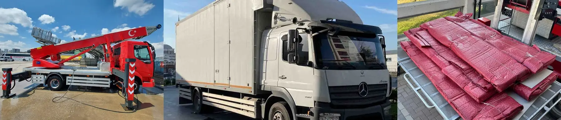 Bağlum Parça Eşya Taşımacılık Bağlum Parça Eşya Taşımacılık görseli